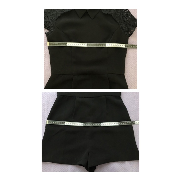 Short Jumpsuit from Forever21 - Picture 4 of 6